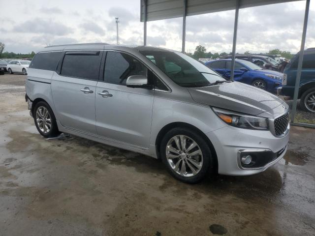 2016 Kia Sedona Sxl VIN: KNDME5C11G6186093 Lot: 54601484