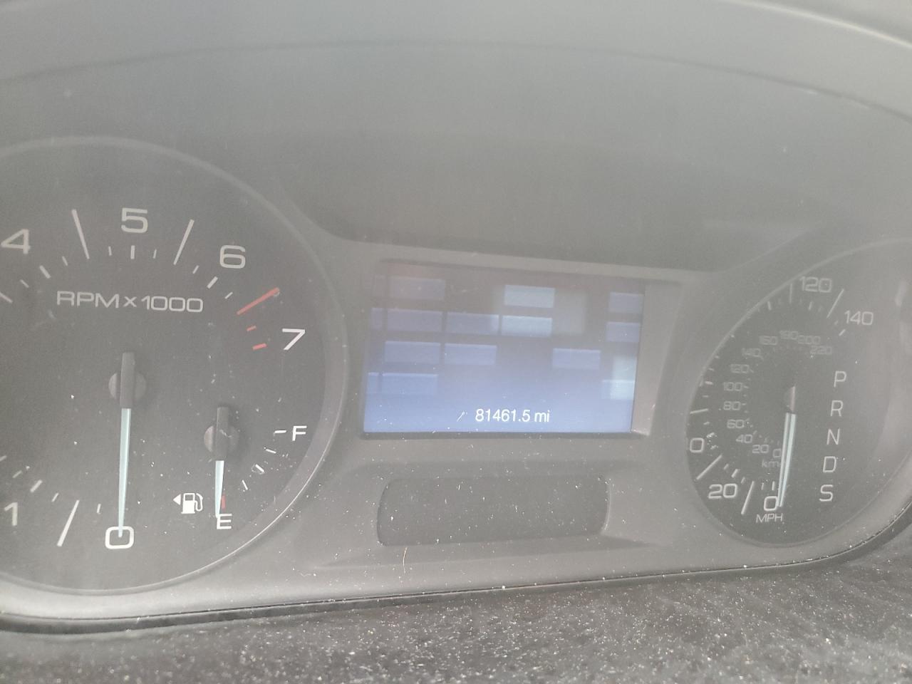 2FMDK3GC2EBB16685 2014 Ford Edge Se