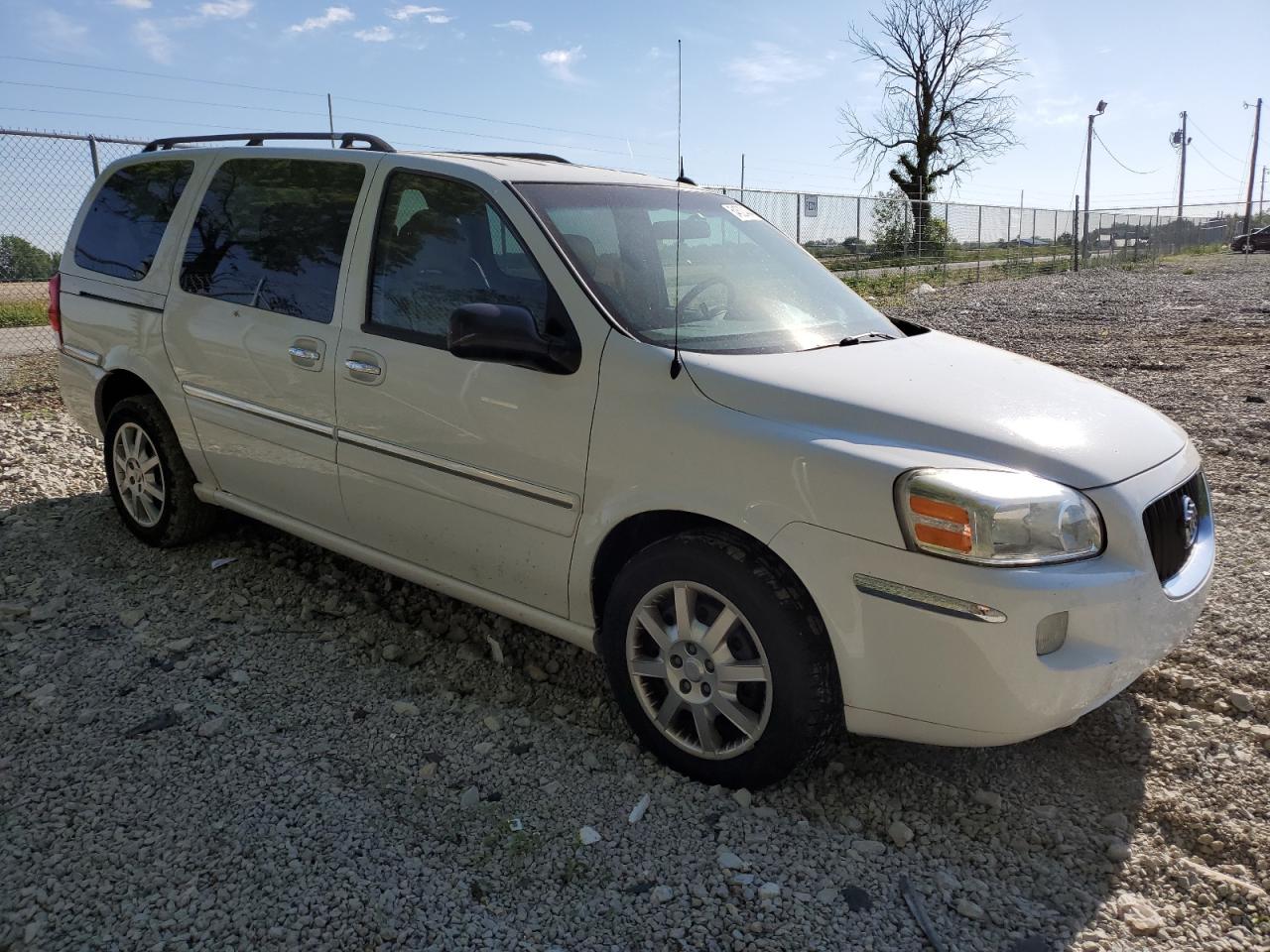 5GADV23L75D294955 2005 Buick Terraza Cx