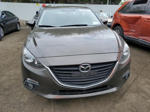 2016 Mazda 3 Touring VIN: JM1BM1L7XG1290666 Lot: 53109494