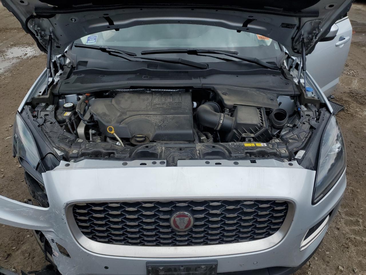 SADFP2FX0N1029736 2022 Jaguar E-Pace Se