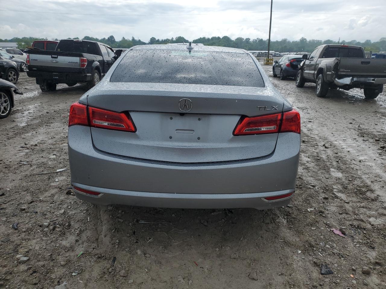 19UUB1F51LA003879 2020 Acura Tlx Technology