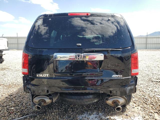 2015 Honda Pilot Exl VIN: 5FNYF4H59FB014739 Lot: 55662044