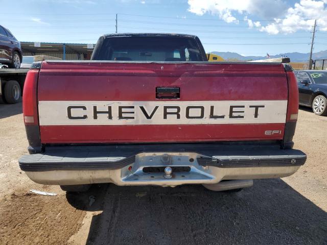 1992 GMC Sierra K1500 VIN: 2GTEK19Z7N1542649 Lot: 56823664