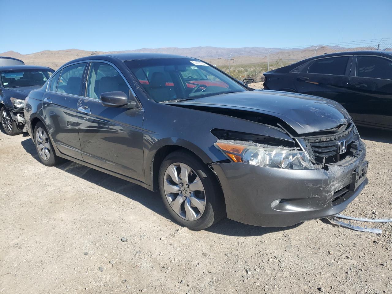 1HGCP36889A021369 2009 Honda Accord Exl