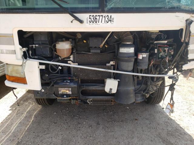 2002 Ford F550 Super Duty Stripped Chassis VIN: 1FCNF53S720A04385 Lot: 53677134