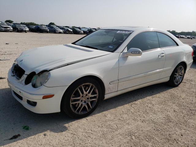 2008 Mercedes-Benz Clk 350 VIN: WDBTJ56H48F237845 Lot: 53570704