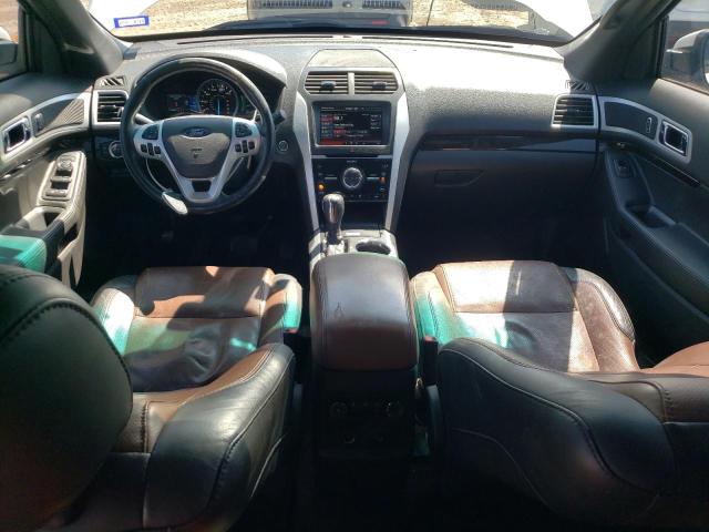 2015 Ford Explorer Limited VIN: 1FM5K7F81FGB24358 Lot: 54241904