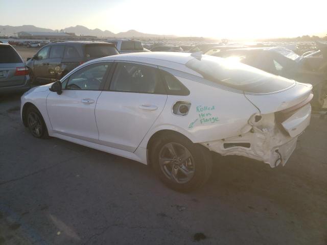 5XXG14J22NG157781 2022 Kia K5 Lxs