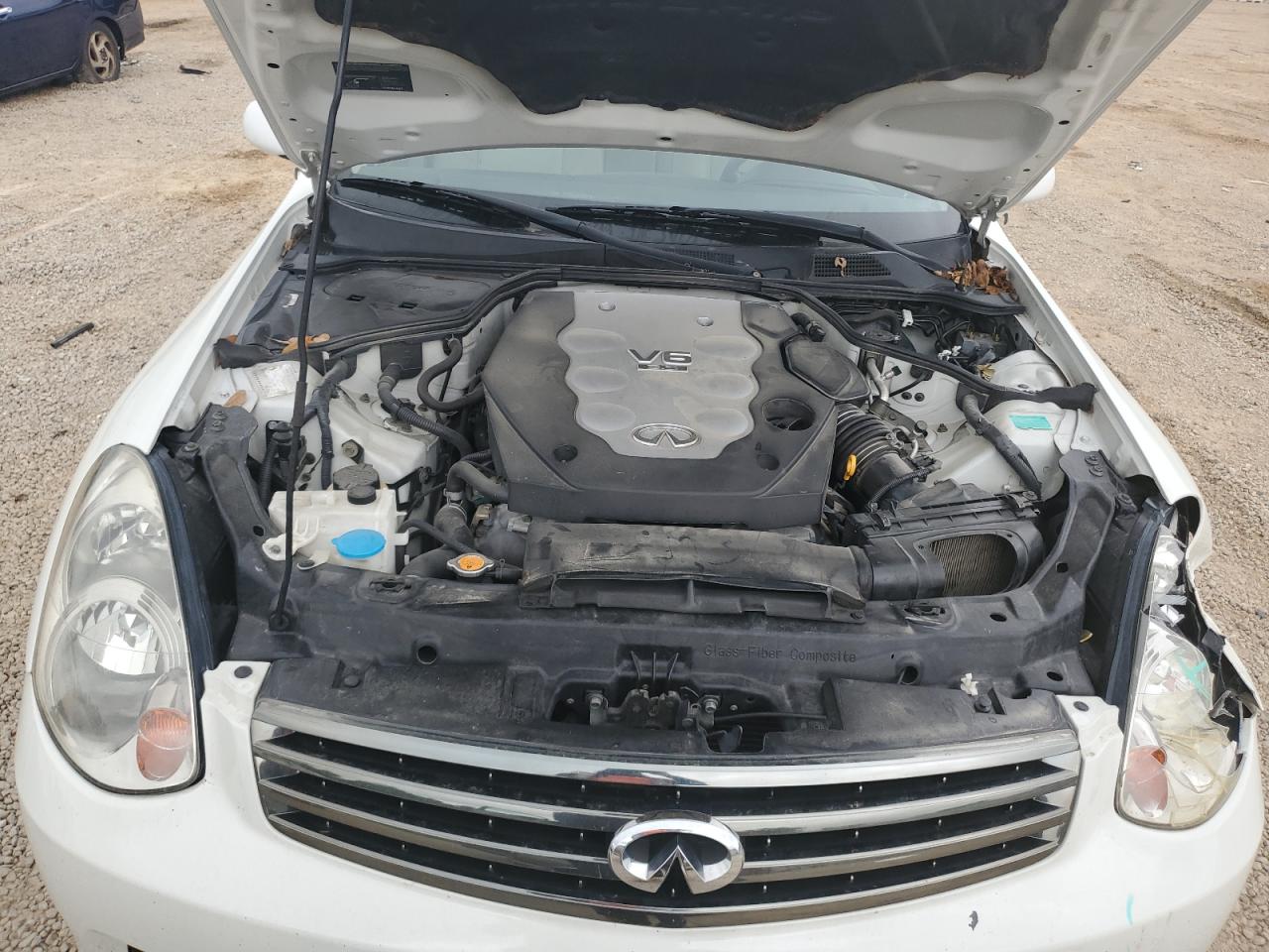 JNKCV51E36M511367 2006 Infiniti G35