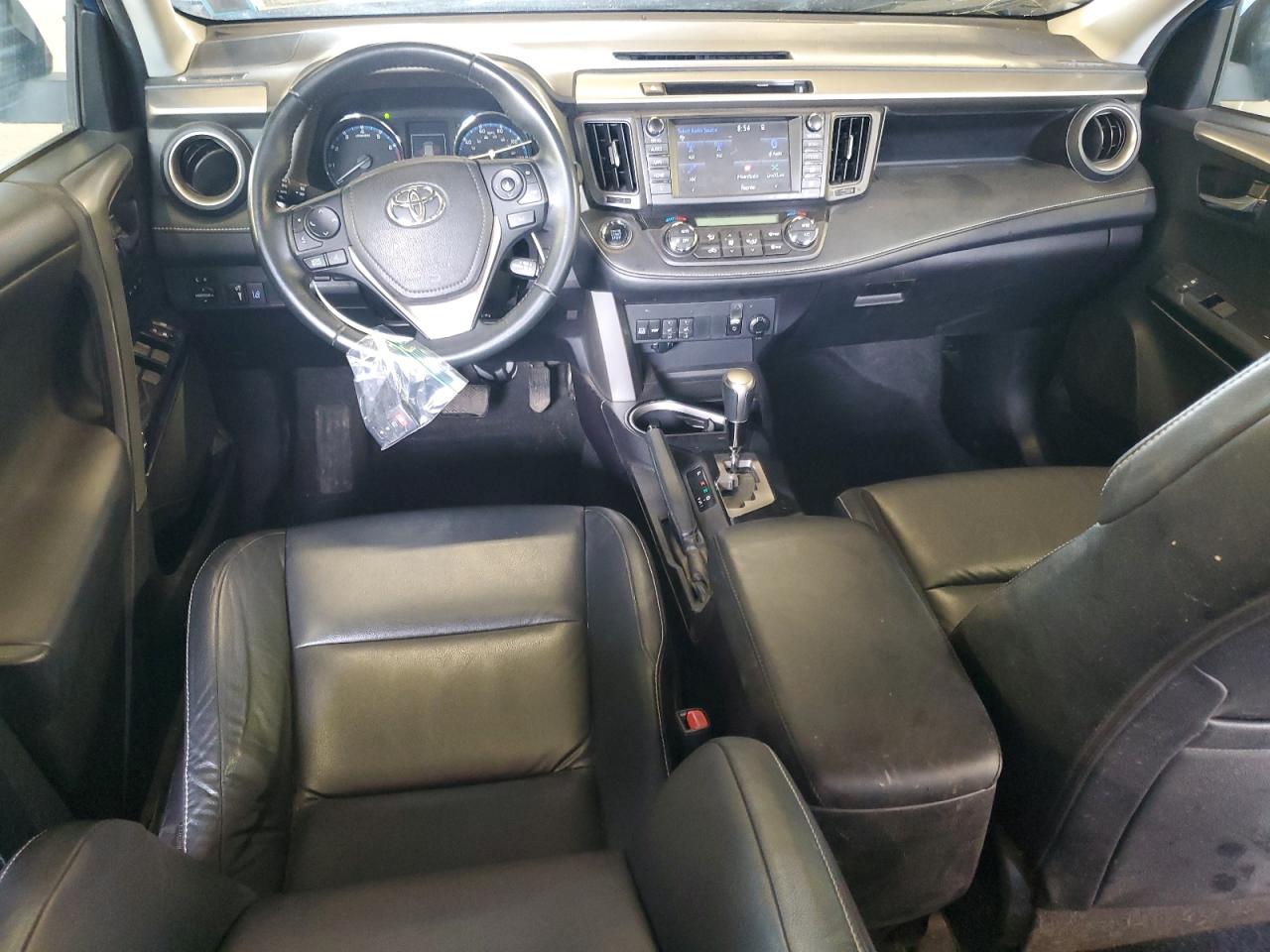2T3DFREV4GW516554 TOYOTA RAV4 2016
