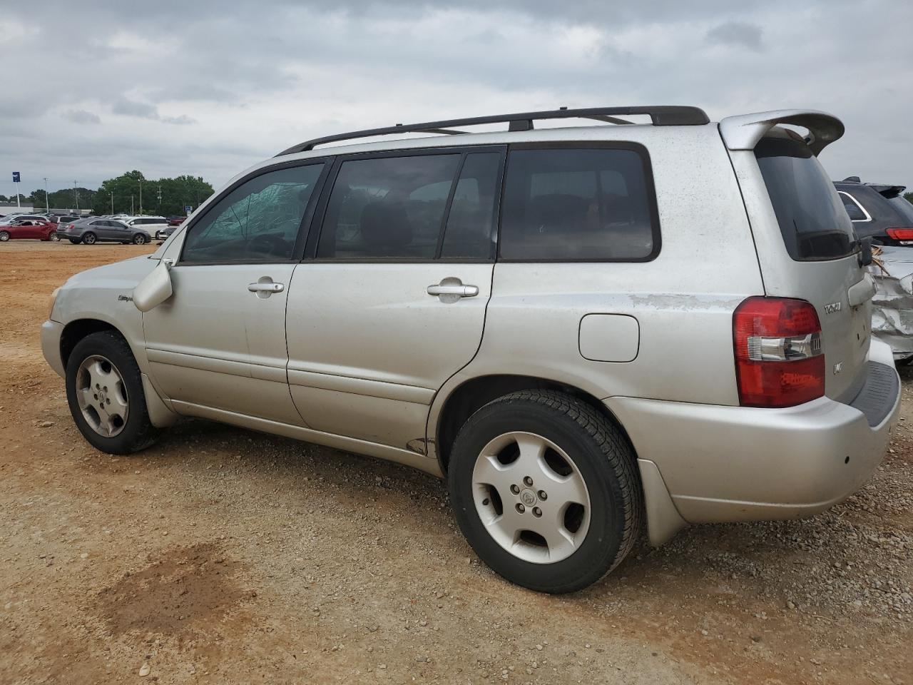 JTEDP21A350085399 2005 Toyota Highlander Limited