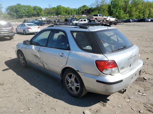 2004 Subaru Impreza Wrx VIN: JF1GG29664H802787 Lot: 53773994