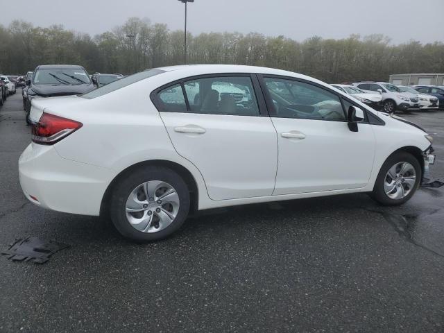 2013 Honda Civic Lx VIN: 2HGFB2F5XDH522673 Lot: 54027304