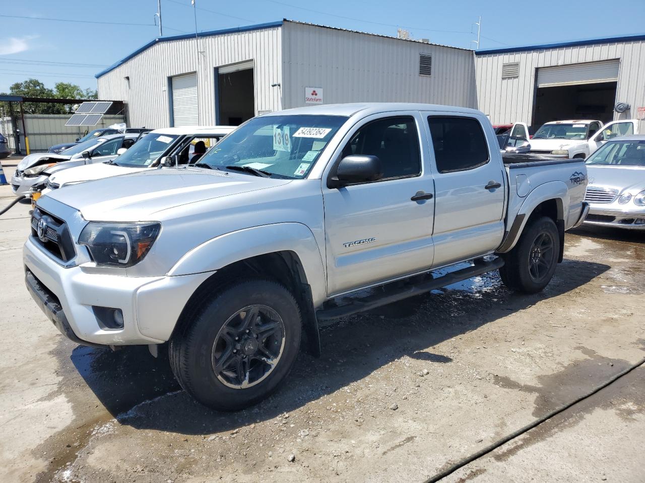 5TFJU4GN5DX046261 2013 Toyota Tacoma Double Cab Prerunner