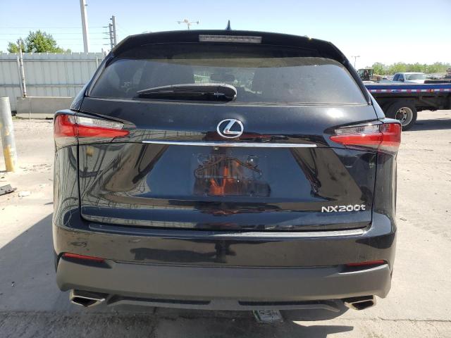 2017 Lexus Nx 200T Base VIN: JTJBARBZXH2112159 Lot: 56225914