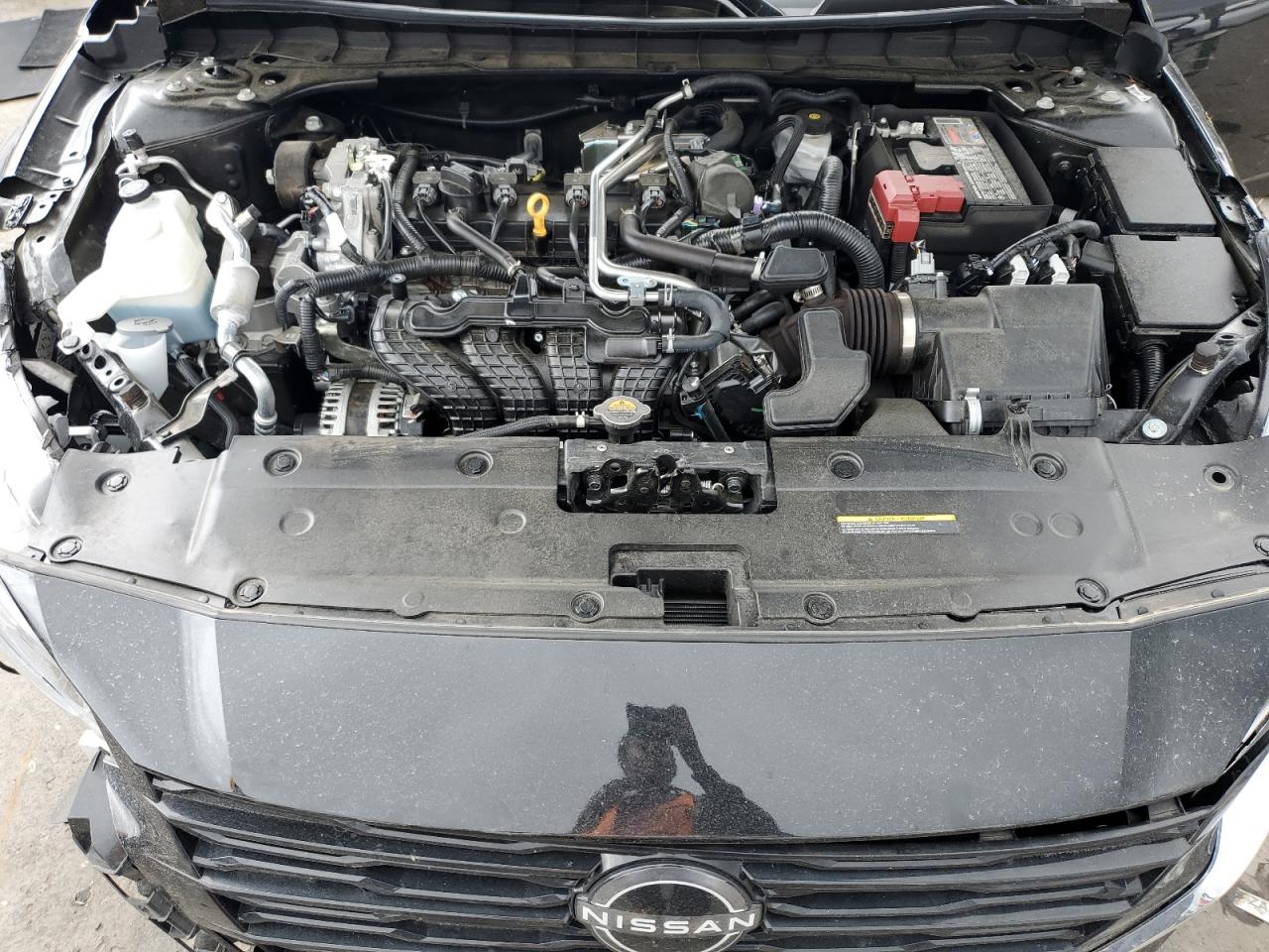 1N4BL4DV9PN341249 2023 Nissan Altima Sv