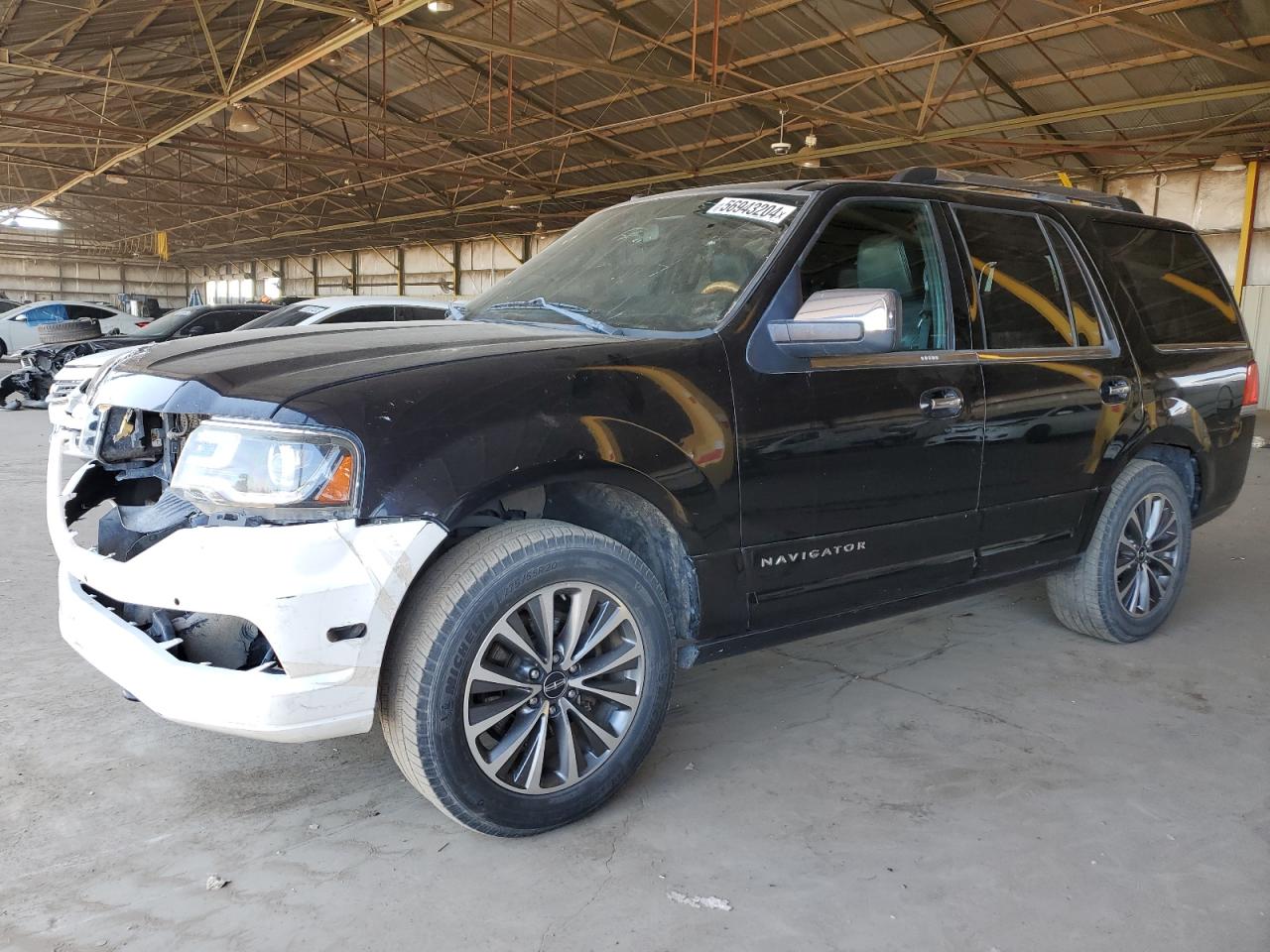 5LMJJ2HT2HEL06152 LINCOLN NAVIGATOR 2017
