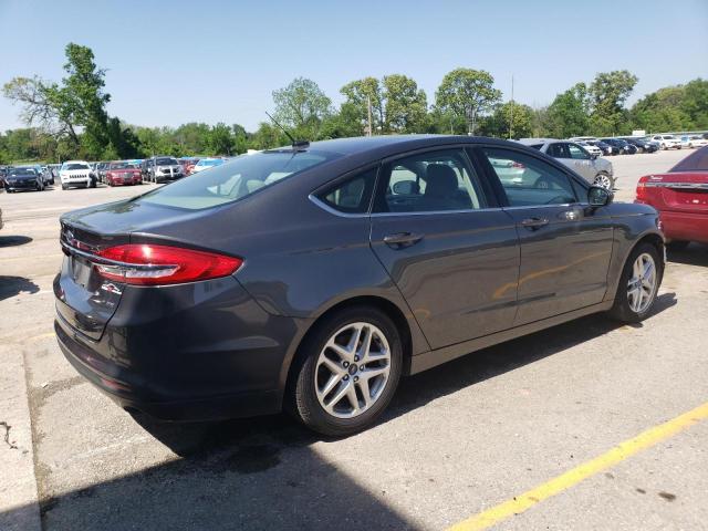 VIN 3FA6P0H70HR145905 2017 Ford Fusion, SE no.3