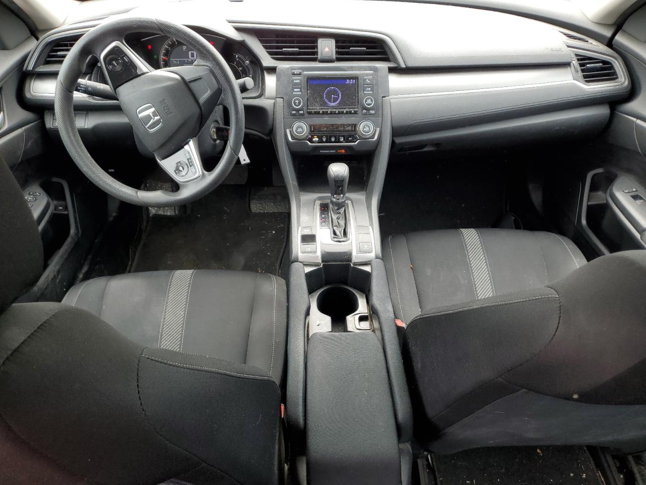 2HGFC2F51GH543767 2016 Honda Civic Lx