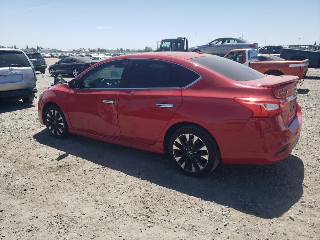 3N1AB7AP7GY278335 2016 Nissan Sentra S