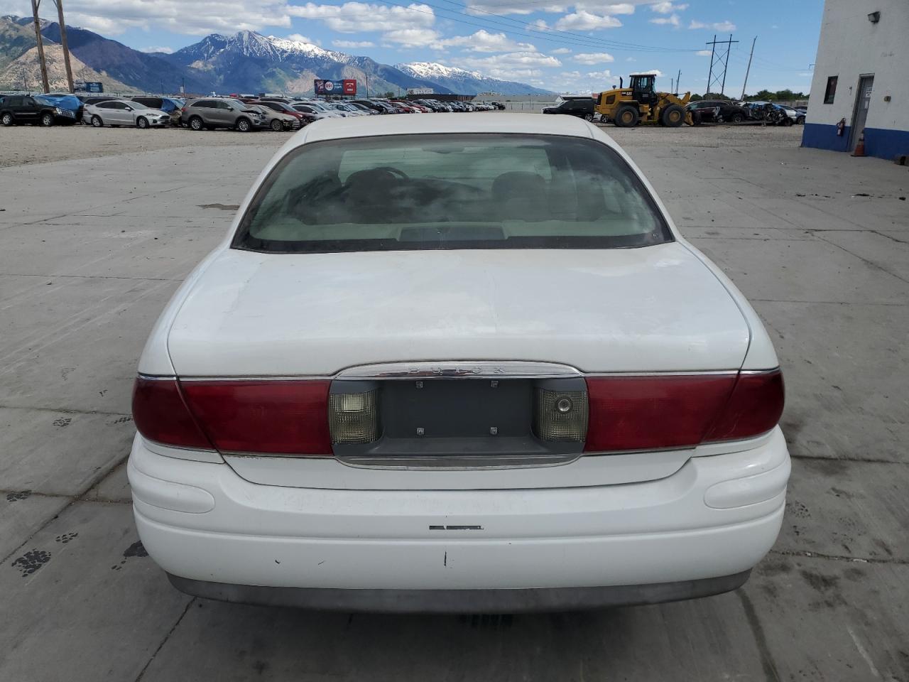 1G4HR54K7YU265676 2000 Buick Lesabre Limited