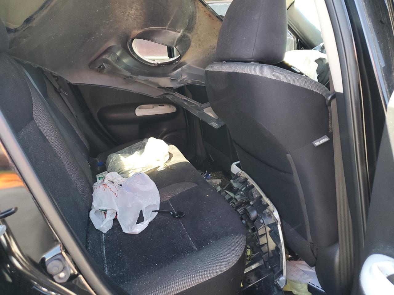 JN8AF5MR1HT703145 2017 Nissan Juke S