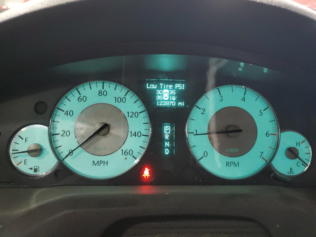 2C3KA63H58H140602 2008 Chrysler 300C