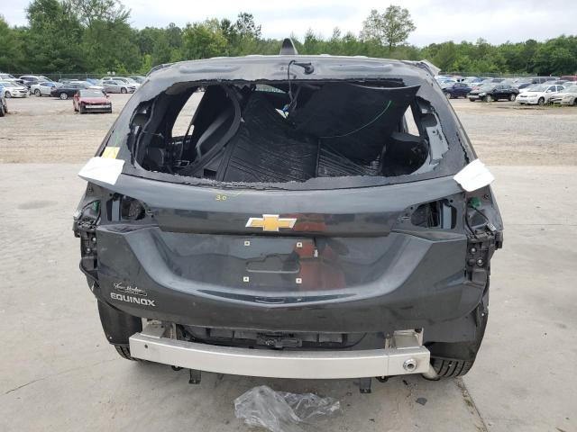 2021 Chevrolet Equinox Ls VIN: 2GNAXHEV2M6153731 Lot: 55452184