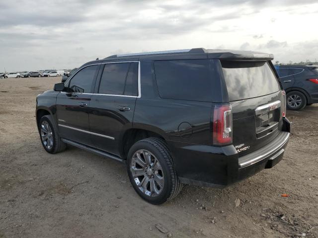 2016 GMC Yukon Denali VIN: 1GKS1CKJ3GR112783 Lot: 52983434