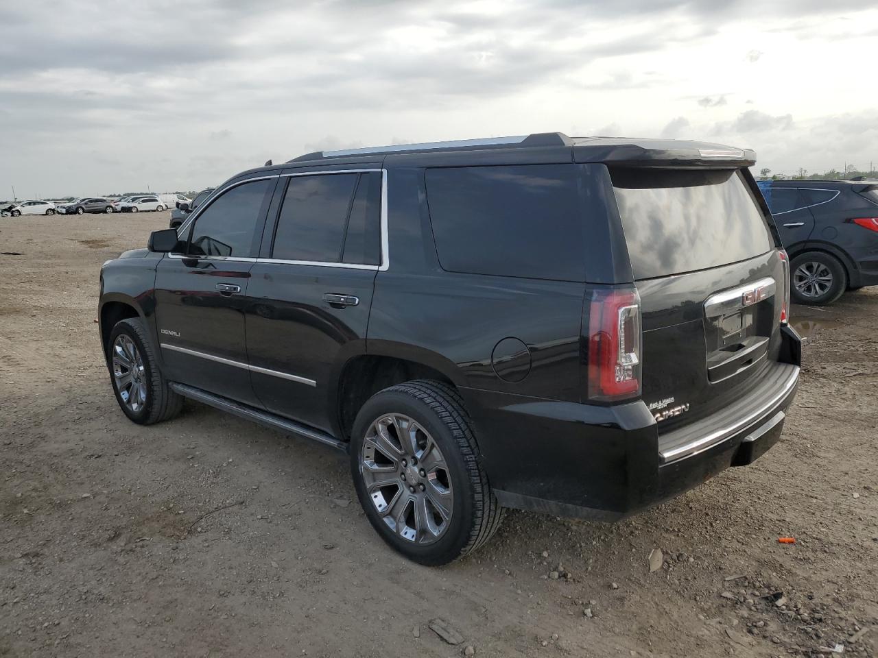 1GKS1CKJ3GR112783 2016 GMC Yukon Denali