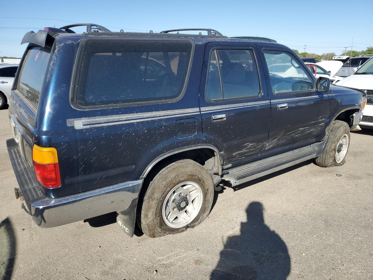 JT3VN39W6S0187994 1995 Toyota 4Runner Vn39 Sr5