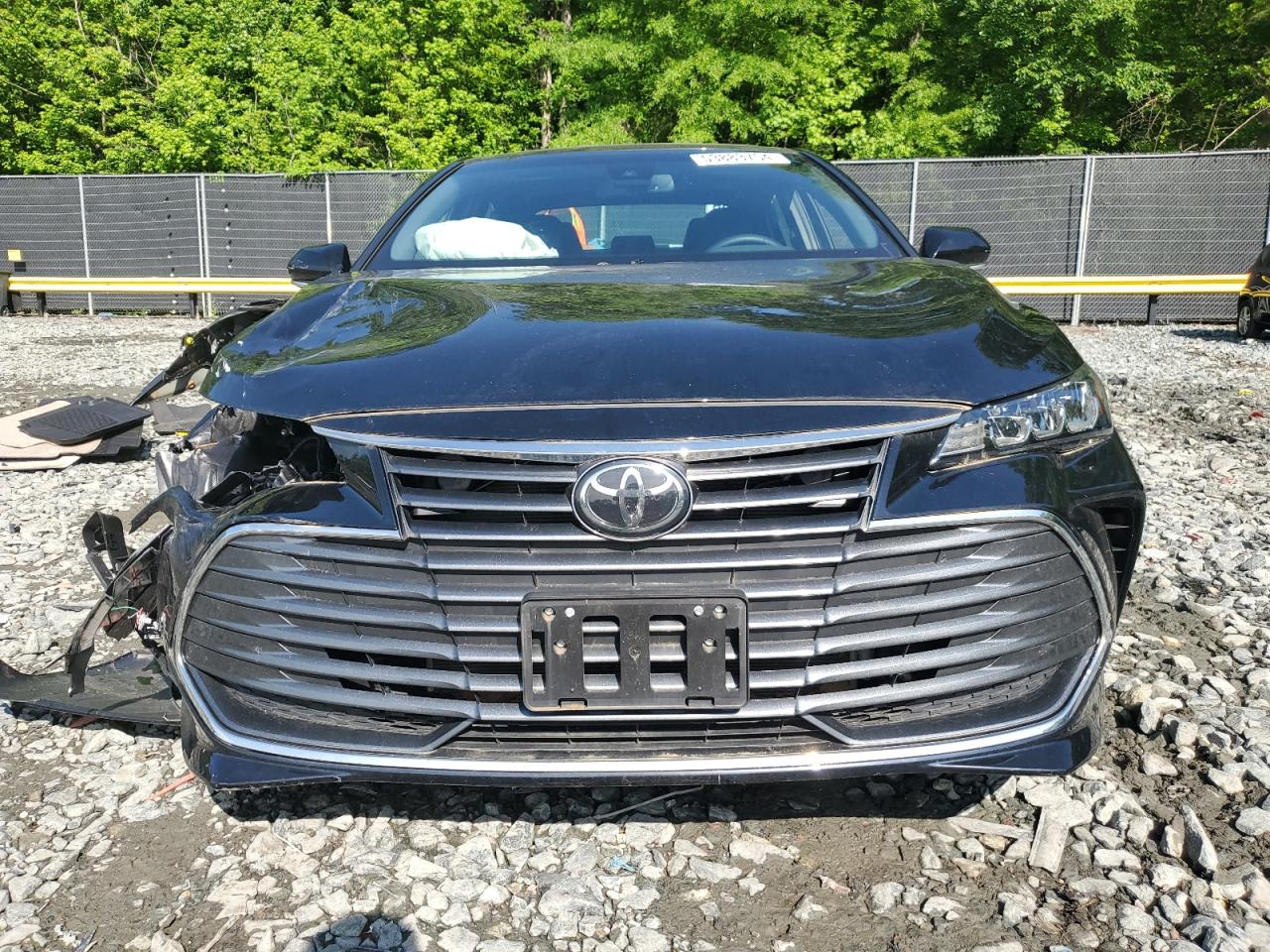 4T1AZ1FB3NU072363 2022 Toyota Avalon Xle