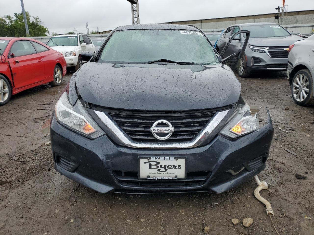 1N4AL3AP0JC221810 2018 Nissan Altima 2.5