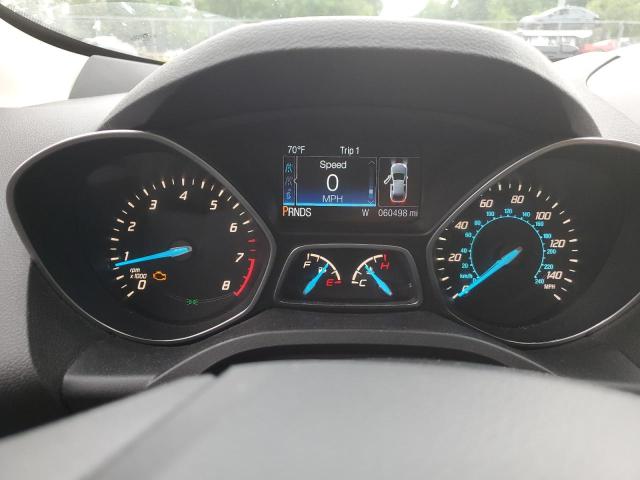 2015 Ford Escape Titanium VIN: 1FMCU0JX9FUA06454 Lot: 54689294