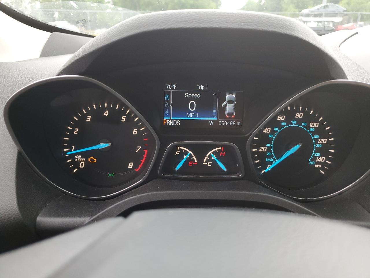 1FMCU0JX9FUA06454 2015 Ford Escape Titanium