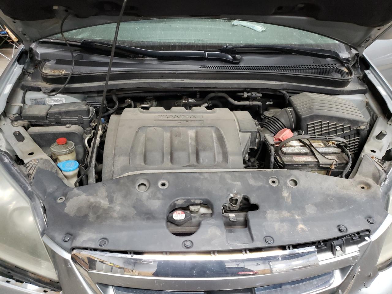 5FNRL38676B049652 2006 Honda Odyssey Exl