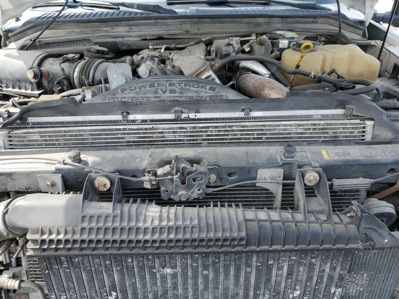 1FTSW2BR7AEA92579 2010 Ford F250 Super Duty