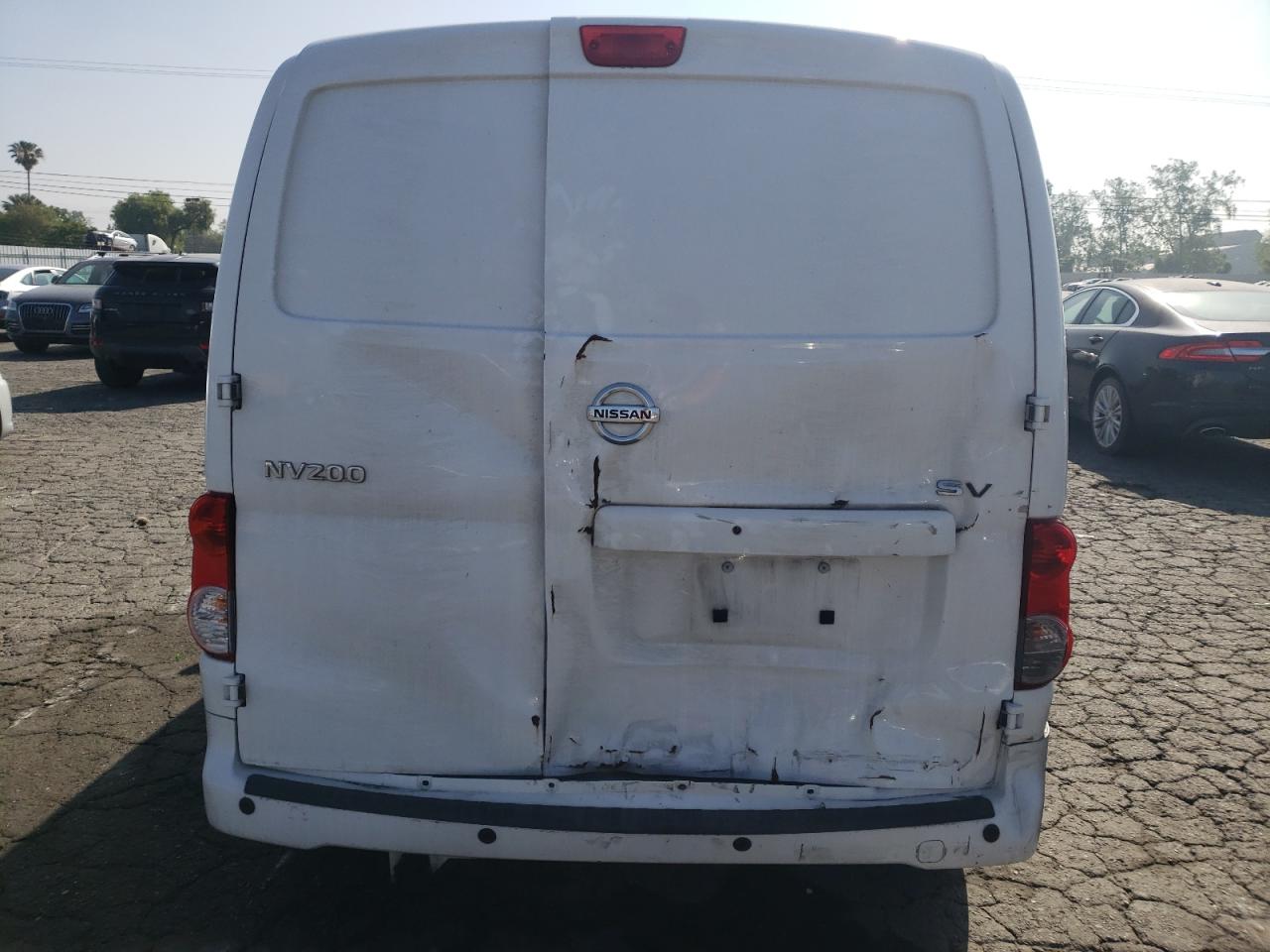 3N6CM0KN5MK705950 2021 Nissan Nv200 2.5S