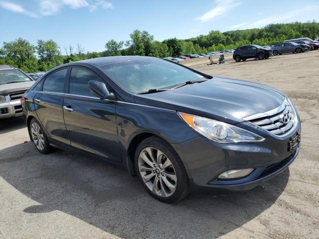 2013 Hyundai Sonata Se VIN: 5NPEC4AC6DH626870 Lot: 57118424