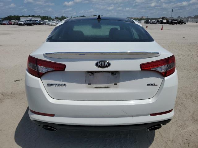 2013 Kia Optima Sx VIN: 5XXGR4A62DG109580 Lot: 54141854