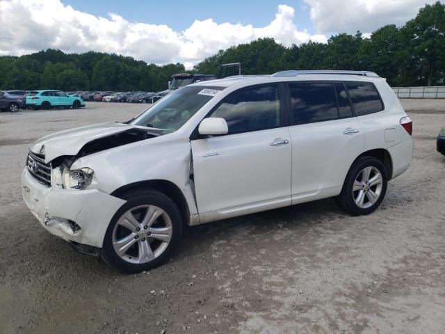 2009 Toyota Highlander Limited VIN: JTEES42AX92145363 Lot: 56560194