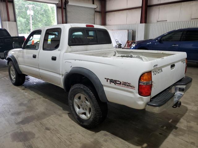 2004 Toyota Tacoma Double Cab VIN: 5TEHN72N24Z435257 Lot: 53925714