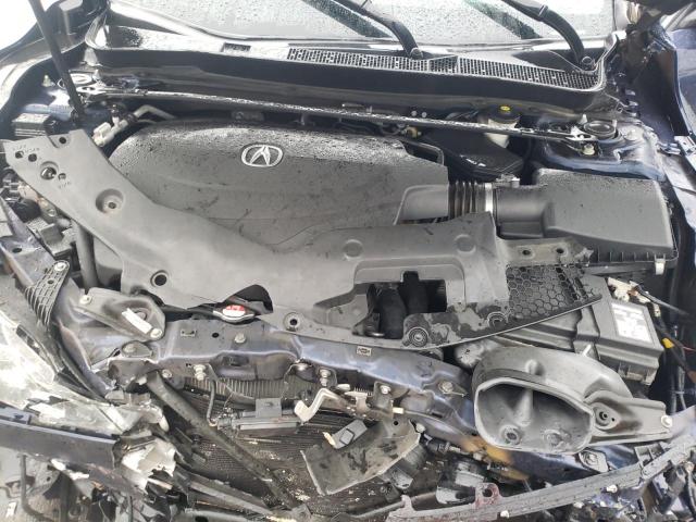 2016 Acura Tlx Advance VIN: 19UUB3F70GA003519 Lot: 53435944