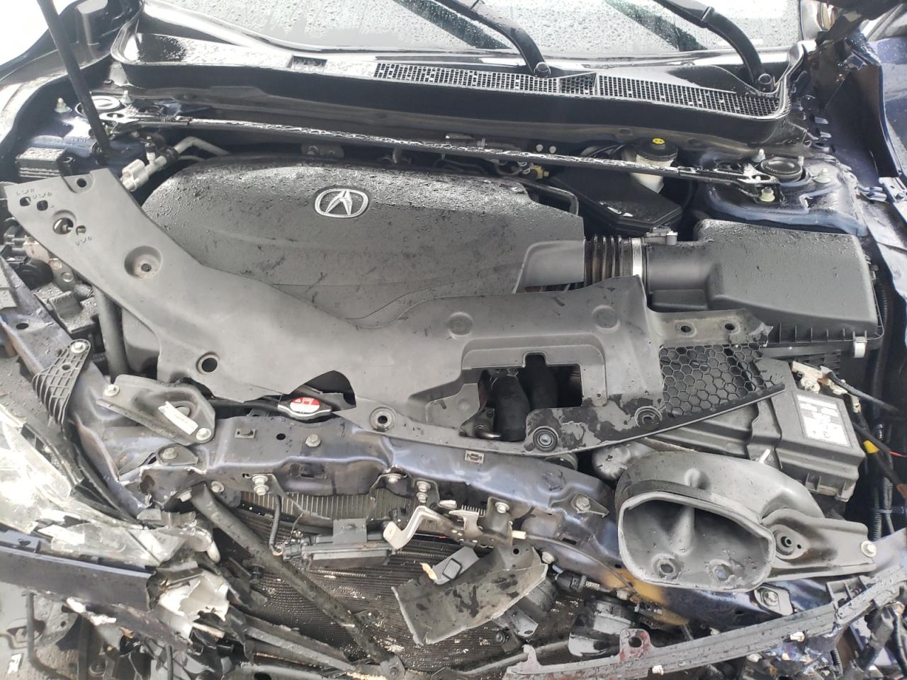 19UUB3F70GA003519 2016 Acura Tlx Advance