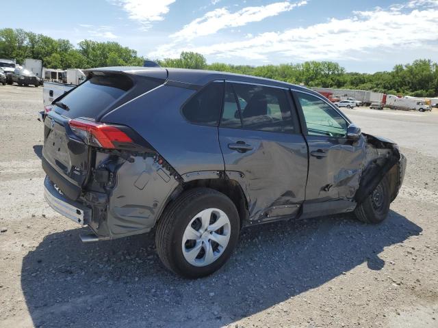 2024 TOYOTA RAV4 LE - 2T3G1RFV7RC401560