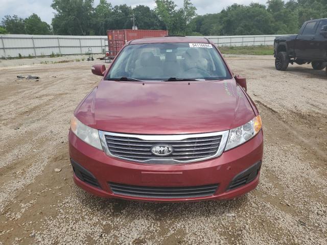 2010 Kia Optima Lx VIN: KNAGG4A83A5400268 Lot: 54116694