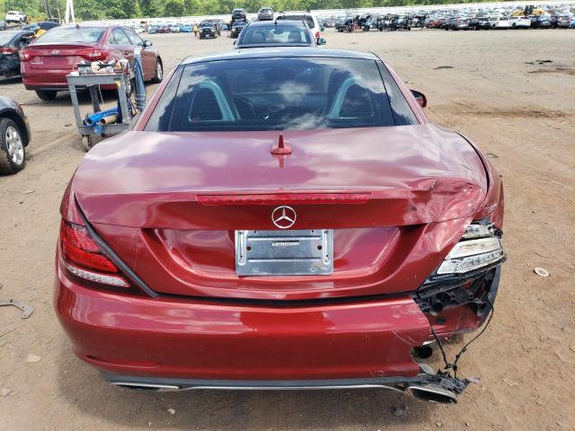 2018 Mercedes-Benz Slc 300 VIN: WDDPK3JAXJF155967 Lot: 56190214