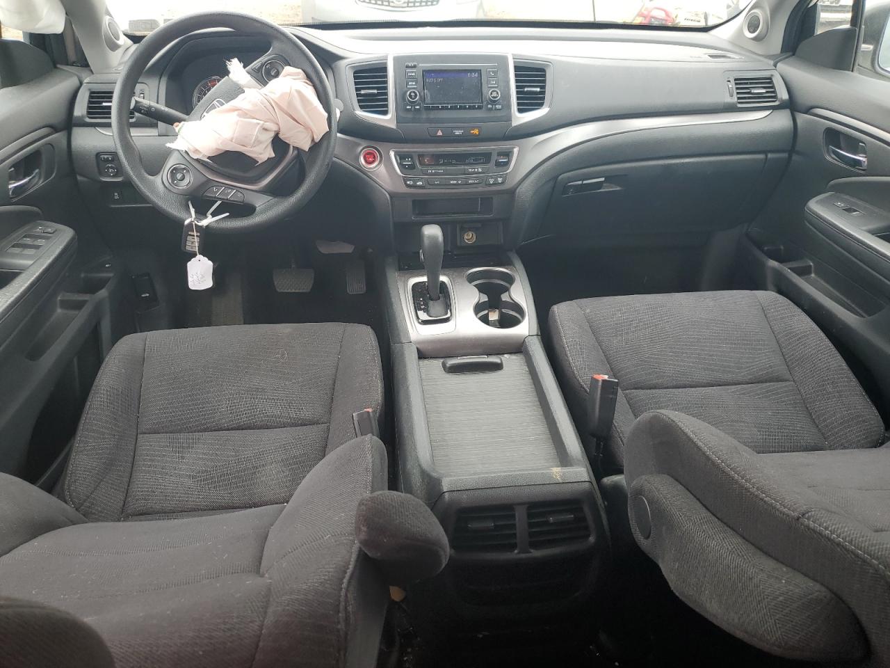 5FNYF6H11JB066450 HONDA PILOT 2018