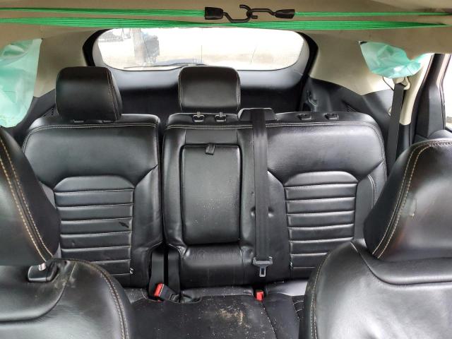 2022 Ford Edge Sel VIN: 2FMPK4J91NBA20501 Lot: 54121554